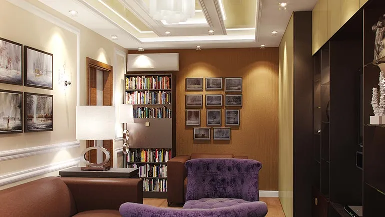 Дизайн квартиры на Нагатинской набережной