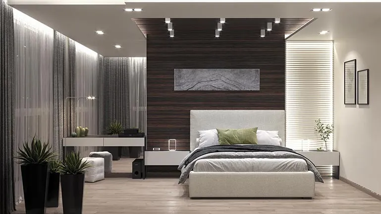 Дизайн квартиры в ЖК UP-квартал Новое Тушино