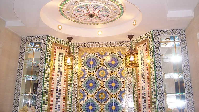 Дизайн загородного дома в КП Милано