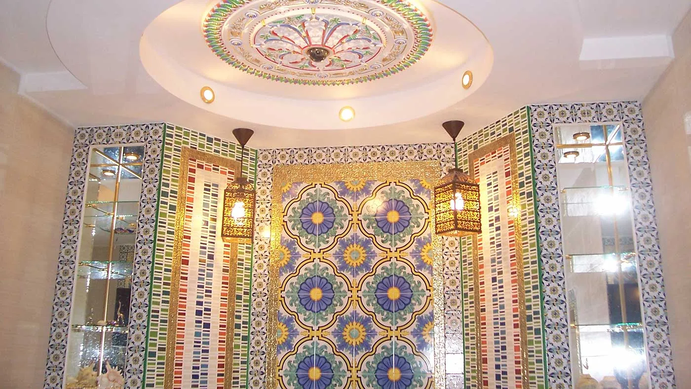 Дизайн загородного дома в КП Милано