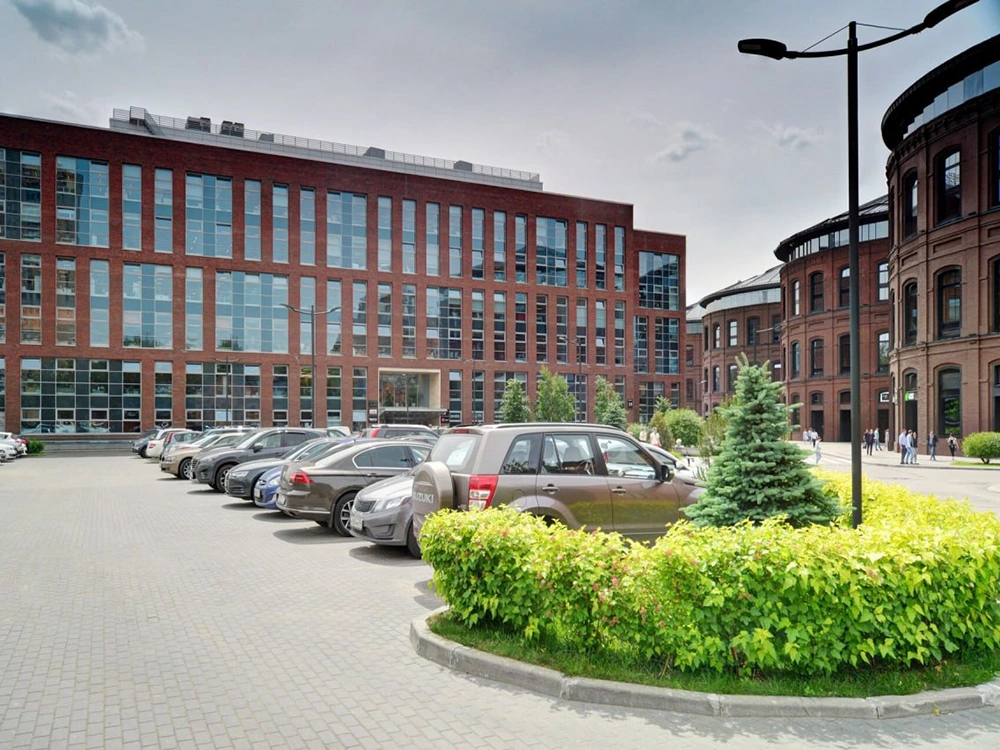 БЦ Арма, офис Romanova. Design