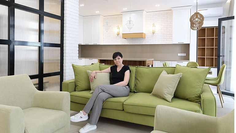 Ремонт квартиры в ЖК Событие