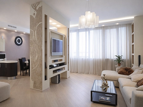 Квартира в ЖК Дипломат