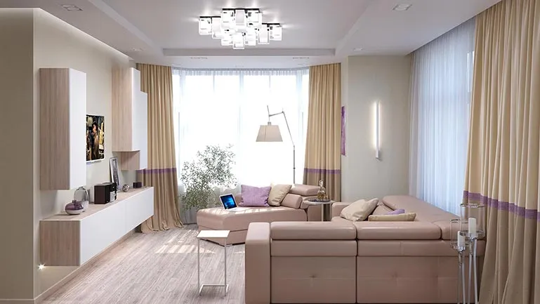 Ремонт квартиры в ЖК Мирный