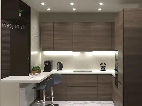 Квартира в ЖК Ботанический Сад Life