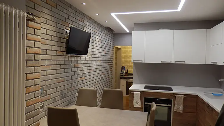 Ремонт квартиры на Северном поселке