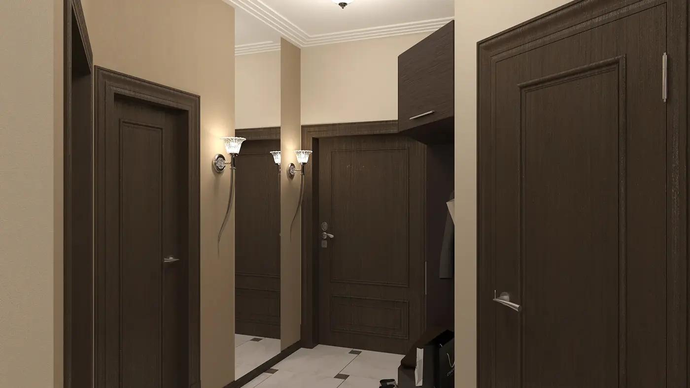 Ремонт квартиры в ЖК Загородный Квартал