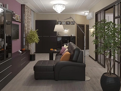 Квартира в ЖК Загородный Квартал