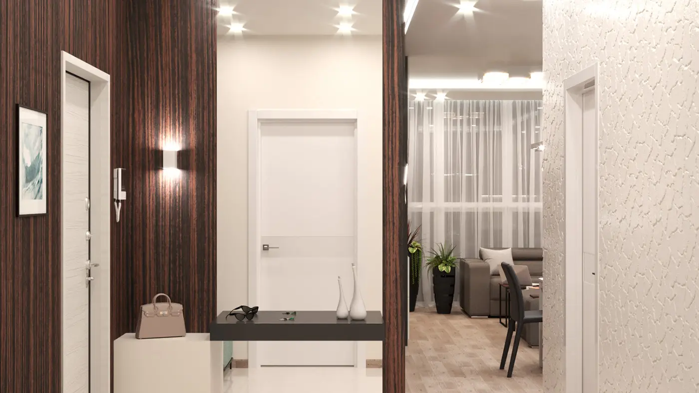 Ремонт квартиры в ЖК UP-квартал Новое Тушино