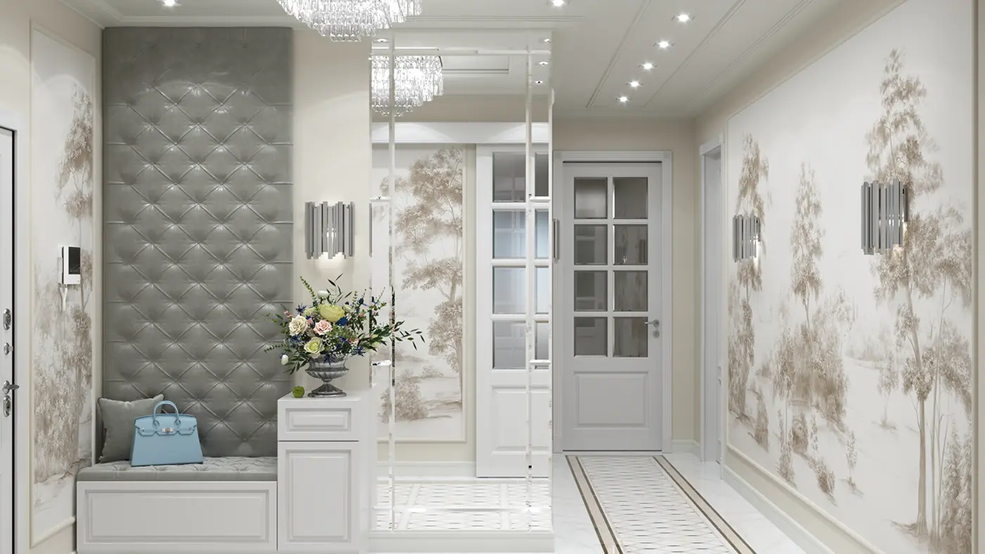 Ремонт квартиры в ЖК 1147