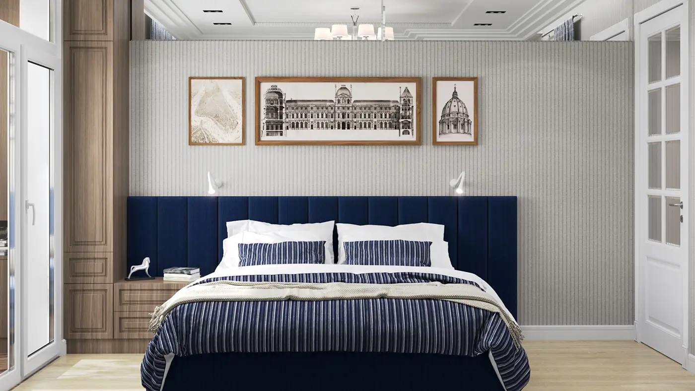 Ремонт квартиры в ЖК 1147