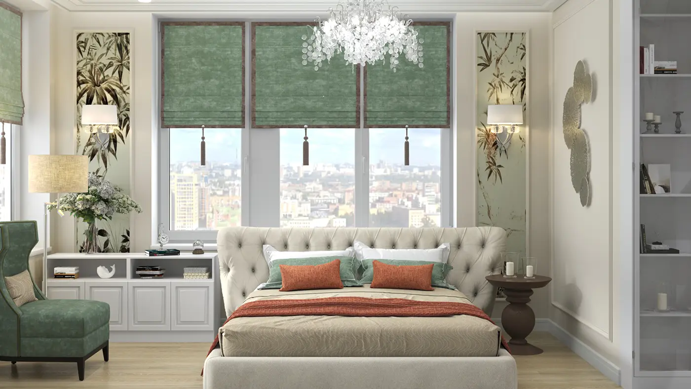 Ремонт квартиры в ЖК 1147