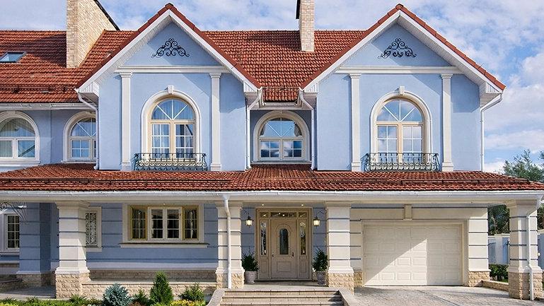 Ремонт Усадьбы в КП Петровский