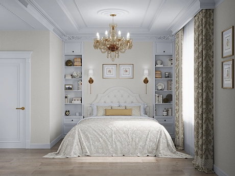 Спальня дочки 2 этаж