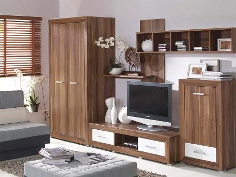 Какой выбрать цвет ковролина и мебели?