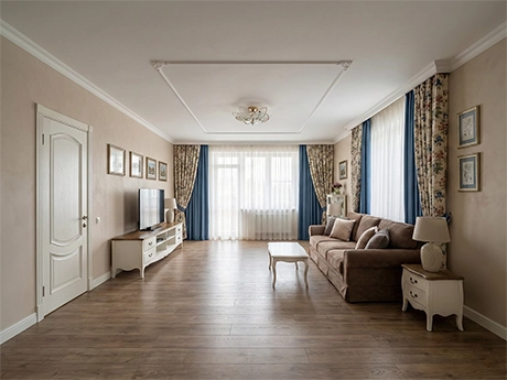 Дизайн гостиной