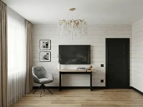 Спальня хозяйская 1 этаж