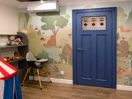 Игровая комната