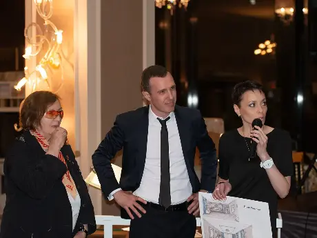 Шоу-рум Театр Интерьера Шоу-рум Театр Интерьера