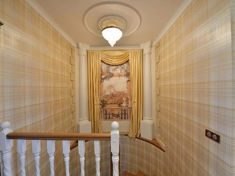 Интерьер лестницы