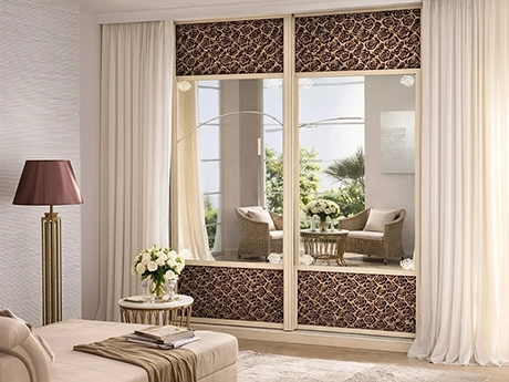 Цвет углового шкафа в интерьере прихожей Цвет углового шкафа в интерьере прихожей