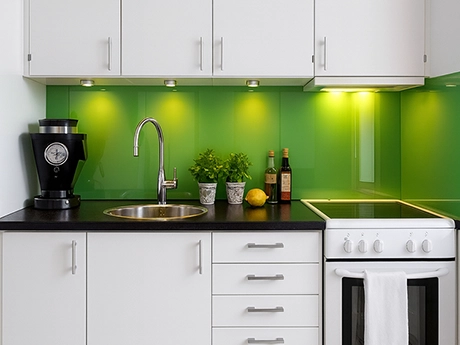 Декорирование интерьера кухни