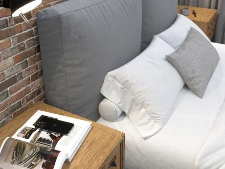 Интерьер спальни