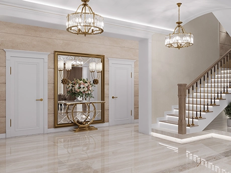 Холл 1 этаж Холл 1 этаж