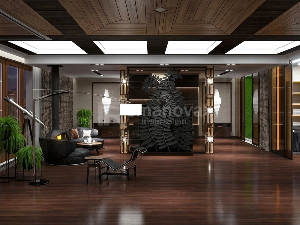 Топ-10 трендов в дизайне интерьеров 2021 Топ-10 трендов в дизайне интерьеров 2021