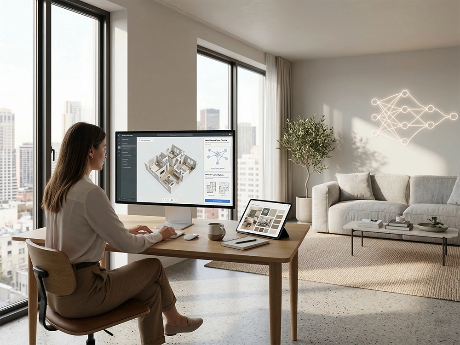 Искусственный интеллект для планировки квартиры