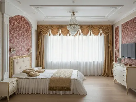 Спальня 1 этаж