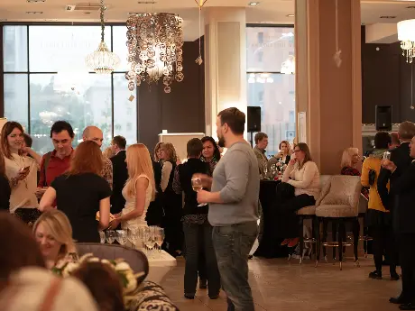 Шоу-рум Театр Интерьера