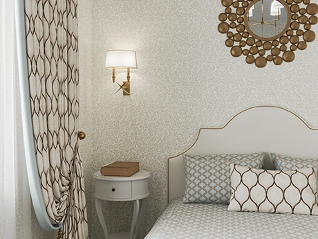 Спальня гостевая 1 этаж