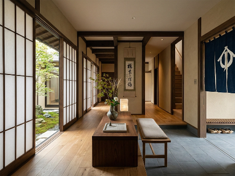 Японский стиль интерьера: философия дизайна Японский стиль интерьера: философия дизайна