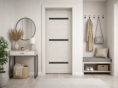 Подбор цвета мебели для интерьера прихожей