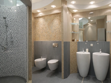 Дизайн ванной