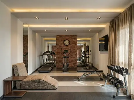 Тренажёрный зал