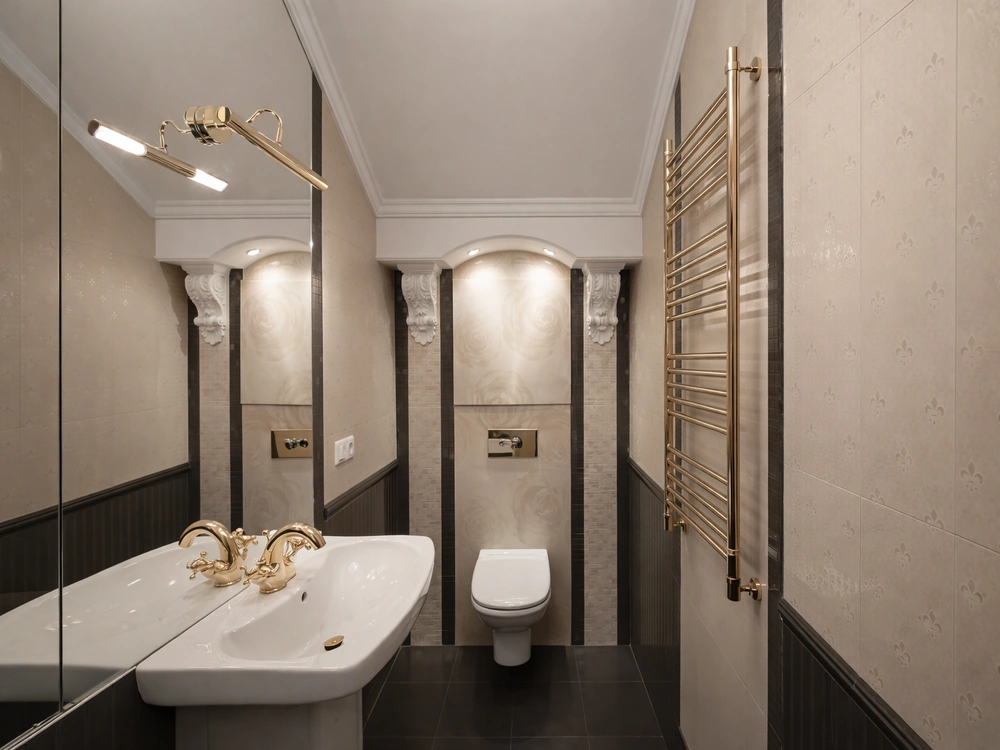 Оформление современного помещения Оформление современного помещения