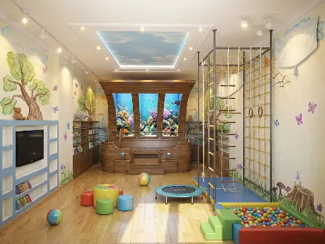 Игровая комната