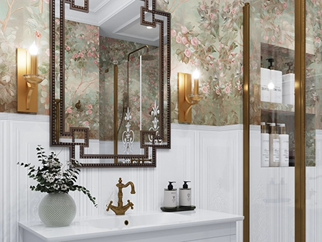 Душевая 2 этаж