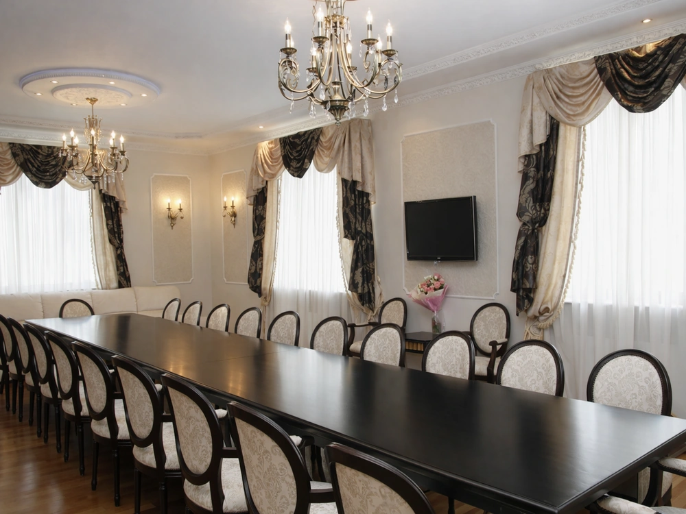 Дизайн современной столовой: стиль и уют Дизайн современной столовой: стиль и уют