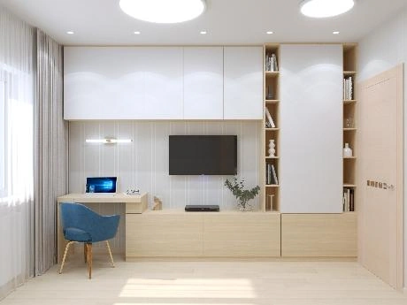 Загородный дом в КП Новые Вешки