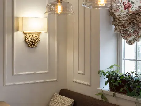 Зал ресторана