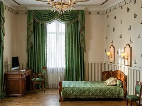 Детская комната 2 этаж