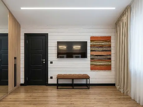 Спальня гостевая 2 этаж