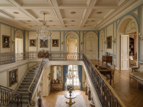 Изысканный французский классический шик Изысканный французский классический шик