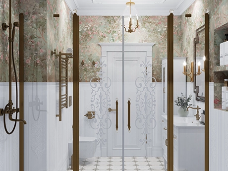 Душевая 2 этаж