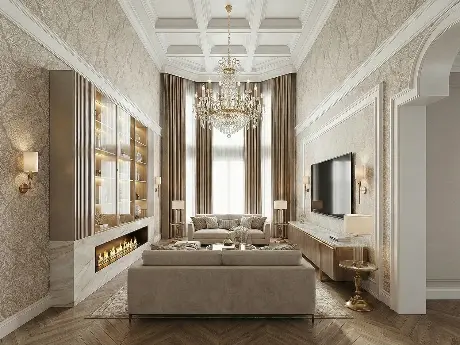 Дизайн интерьера как услуга