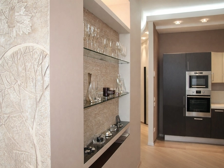 Дизайн кухни