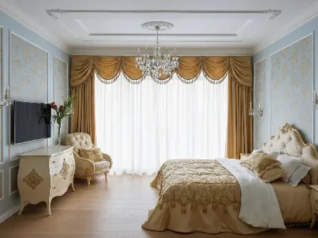 Спальня 1 этаж